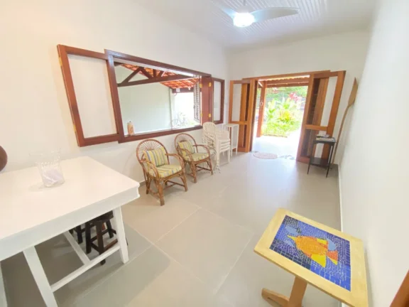 Imagem Casa a 150m da pra do Lázaro!