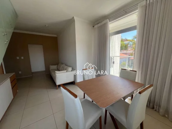 Imagem Cobertura disponível para locação no bairro Senhora das Graça em Betim.