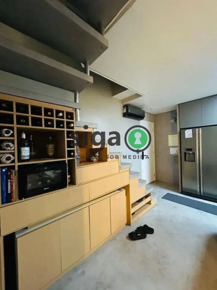 Imagem Apartamento Cobertura á Venda -117 metros, 2 quartos, 2 Vagas em Interlagos!!
