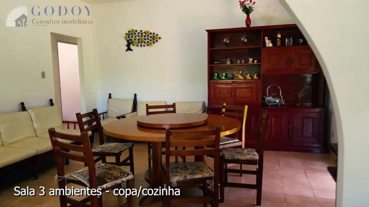 Imagem Oportunidade Única: Sítio com 14,4 Alq, Casa Sede, Lagos e Rio em Cruzeiro.