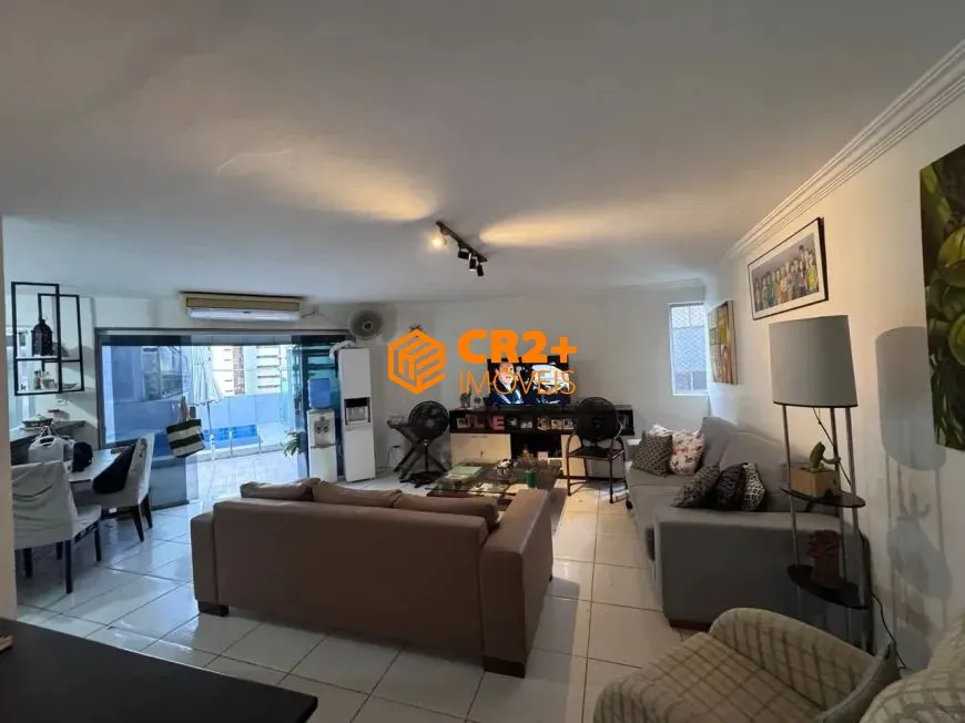 Imagem Vendo Cobertura com 380m² nas Graças - 6 quartos