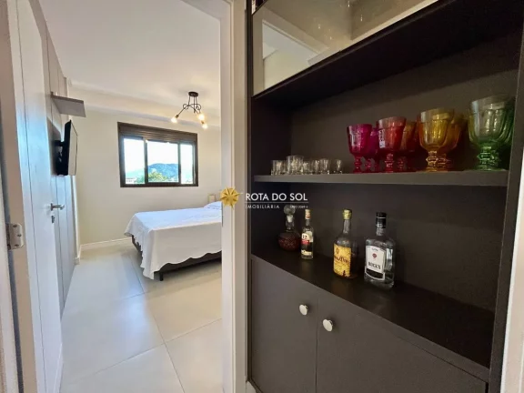 Imagem Recanto dos Girassois Apartamento 2 quartos mobiliado à venda Praia Bombas Bombinhas SC