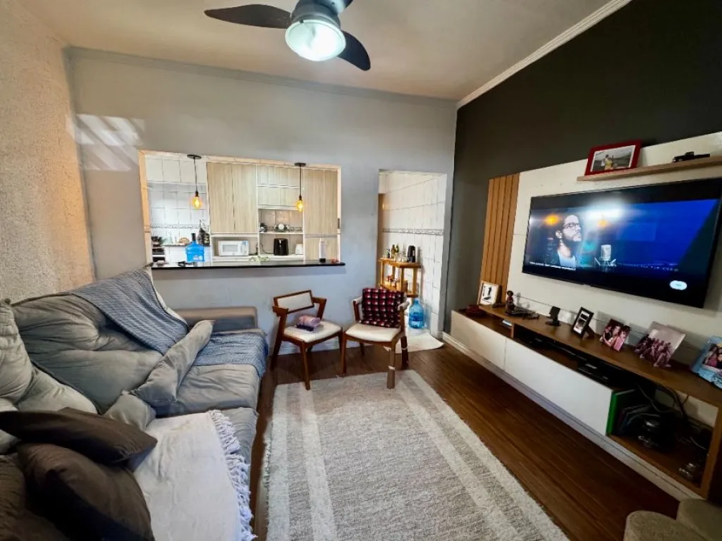Imagem CASA COM 71,00 m² - NOVA MIRIM - PRAIA GRANDE SP