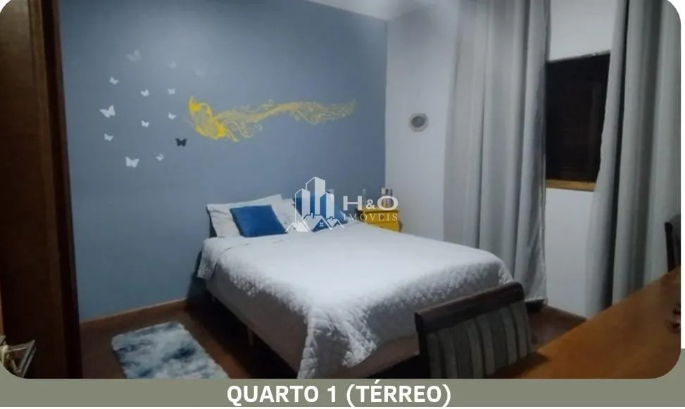 Imagem Casa à venda na Chácara Belenzinho com 5 dormitórios piscina área gourmet