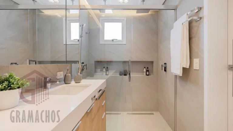 Imagem Apartamento à Venda, 130m² na Vila Nova Conceição, São Paulo/SP