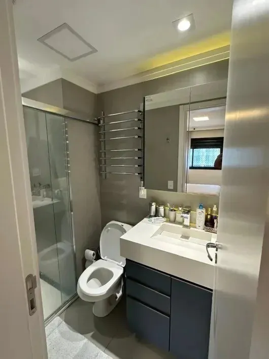 Imagem Apartamento para Venda em São Paulo, Pinheiros, 2 dormitórios, 1 suíte, 2 banheiros, 1 vaga