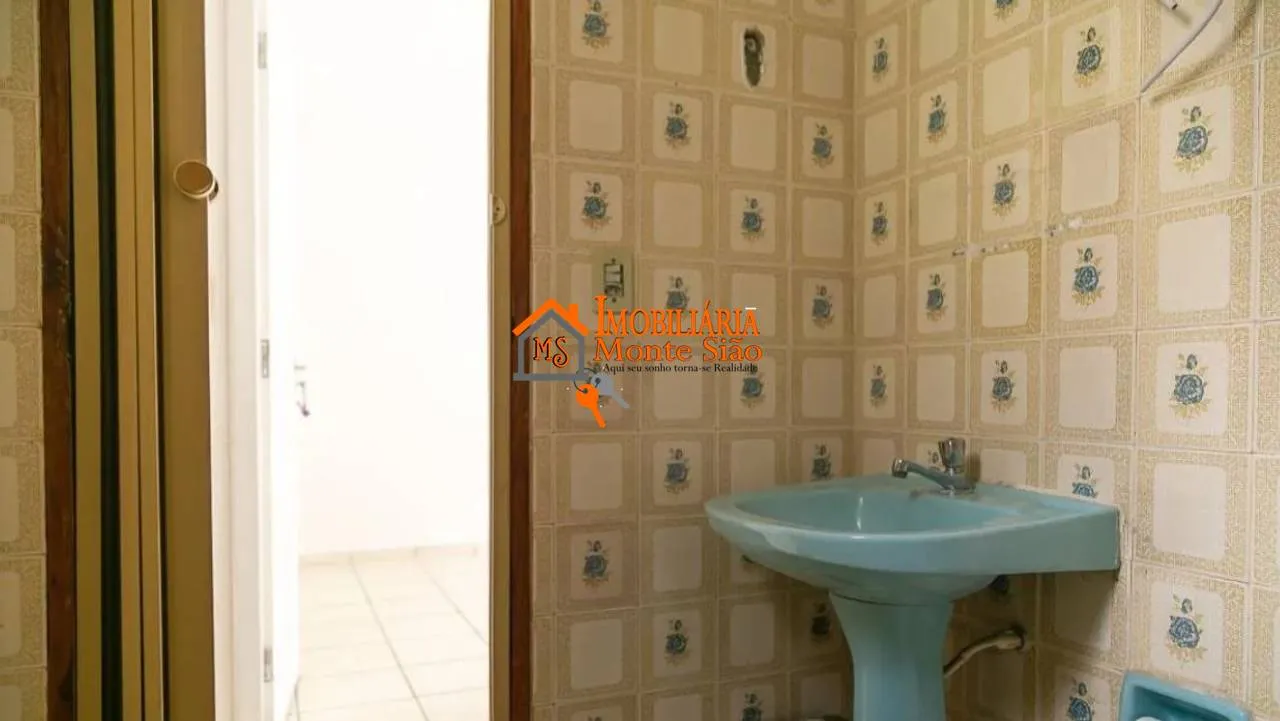 Imagem Apartamento com 2 dormitórios, 112 m² - venda por R$ 287.000,00 ou aluguel por R$ 2.260,00/mês - Vila Galvão - Guarulhos/SP