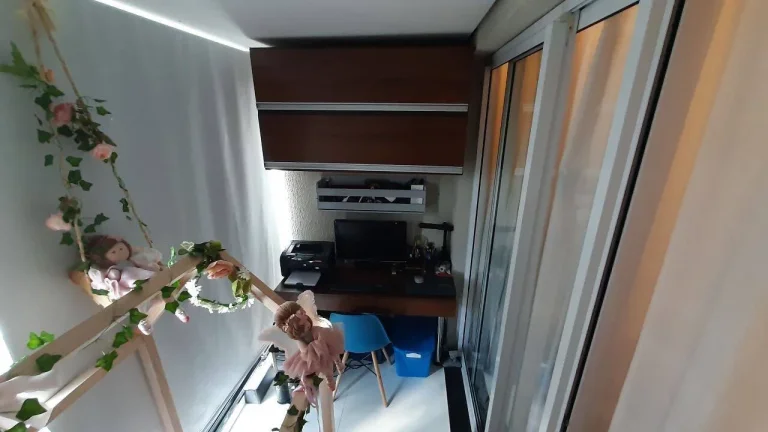 Imagem Apartamento com 1 dormitório à venda, 50 m² por R$ 640.000,00 - Edifício Splendya 1 - Barueri/SP