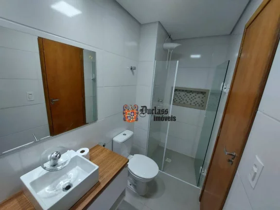 Imagem Apartamento com 2 dormitórios à venda, 67 m² por R$ 590.000 - Macuco - Santos/SP