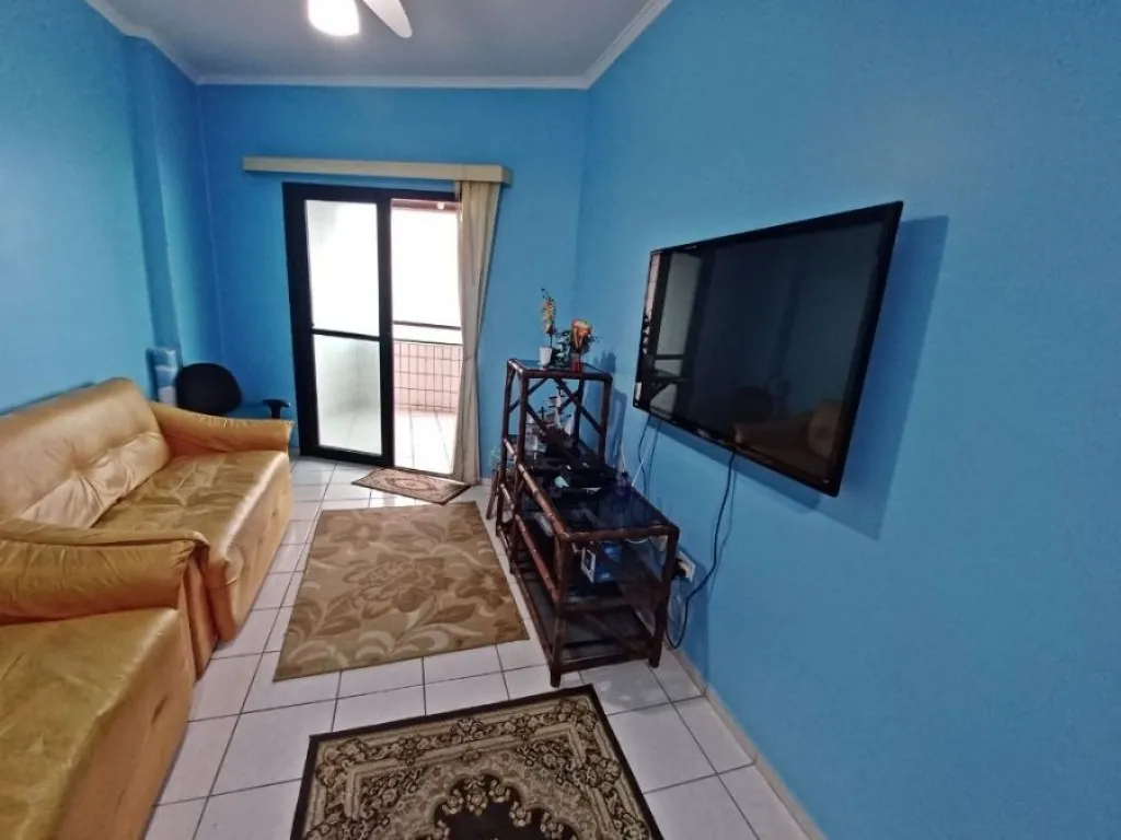 Imagem APARTAMENTO COM 70,00 m² - OCIAN - PRAIA GRANDE SP