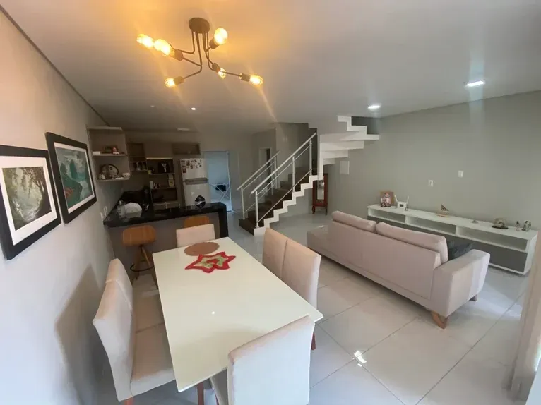 Imagem Casa de Condomínio com 3 Quartos à Venda, 120 m² em Sapiranga-Coité - Fortaleza
