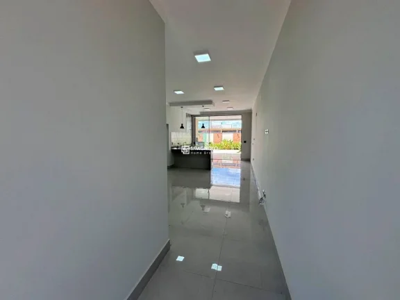 Imagem Casa com 3 dormitórios à venda, 154 m² por R$ 1.070.000,00 - Ondas - Piracicaba/SP