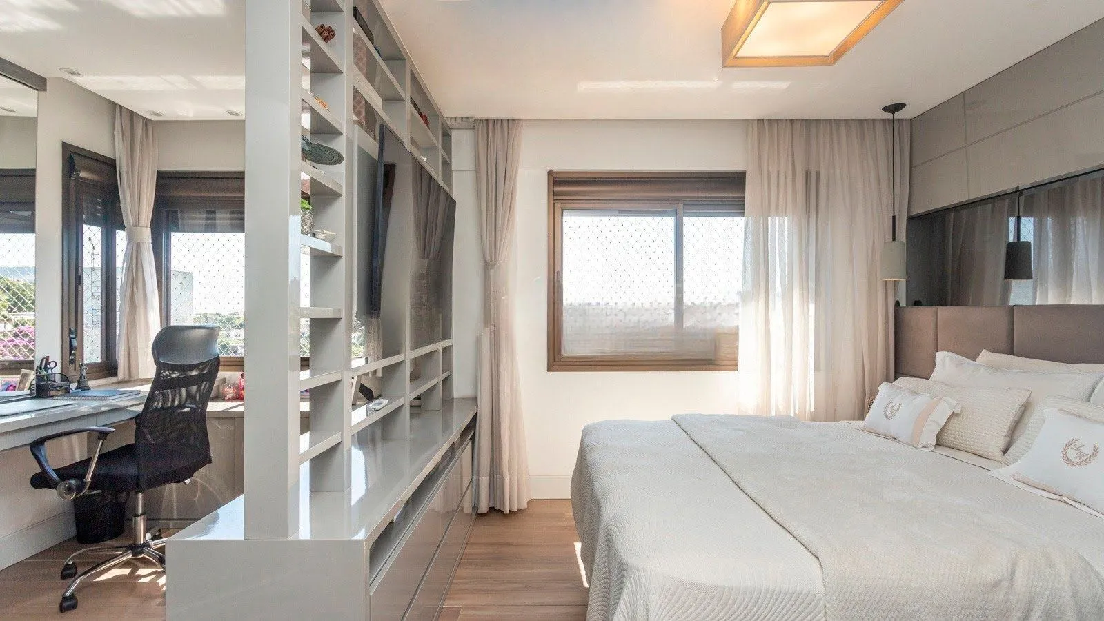 Imagem Apartamento com 3 quartos, 3 vagas e 105m² - Bairro Vila Jardim