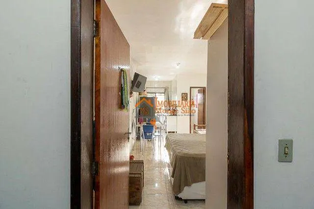Imagem Apartamento com 1 dormitório à venda, 27 m² por R$ 174.000,00 - Vila São João - Guarulhos/SP