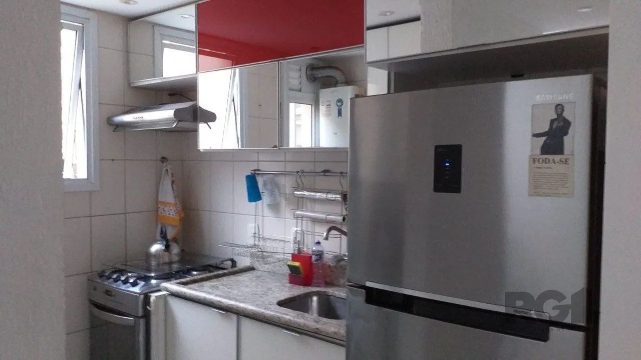 Imagem Ótimo Loft ou 1 dormitório e gabinete garagem no Rio Branco