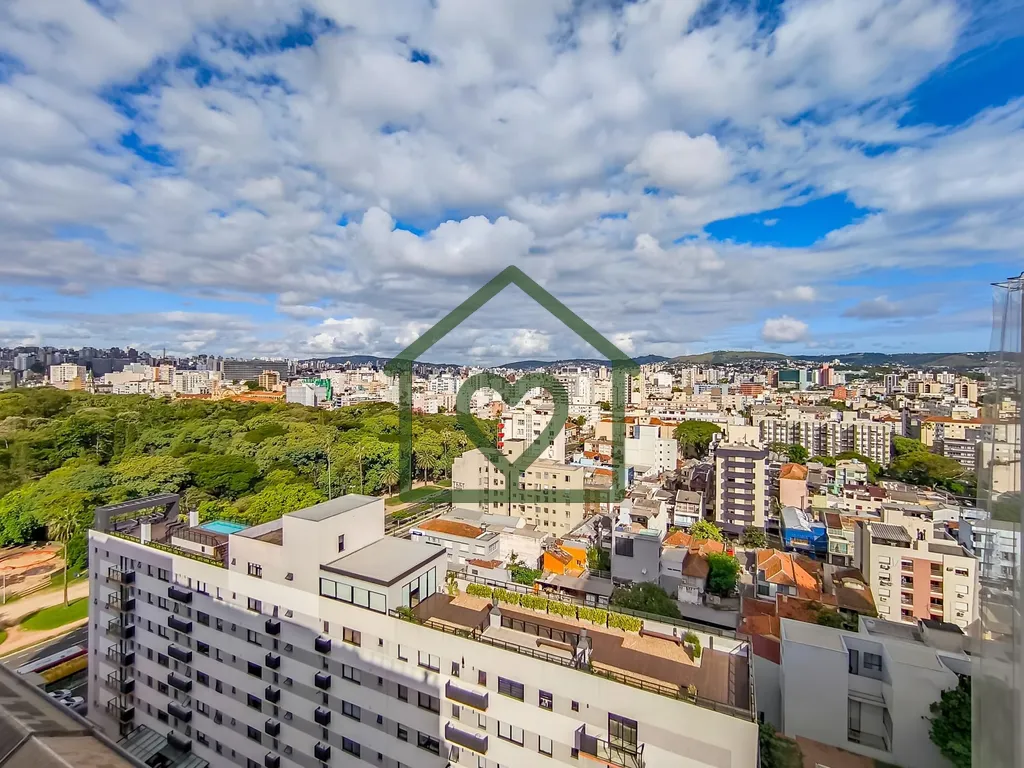 Imagem Oportunidade para investidores no JP Redenção: Studio de 12º andar, 100% mobiliado e operando com...