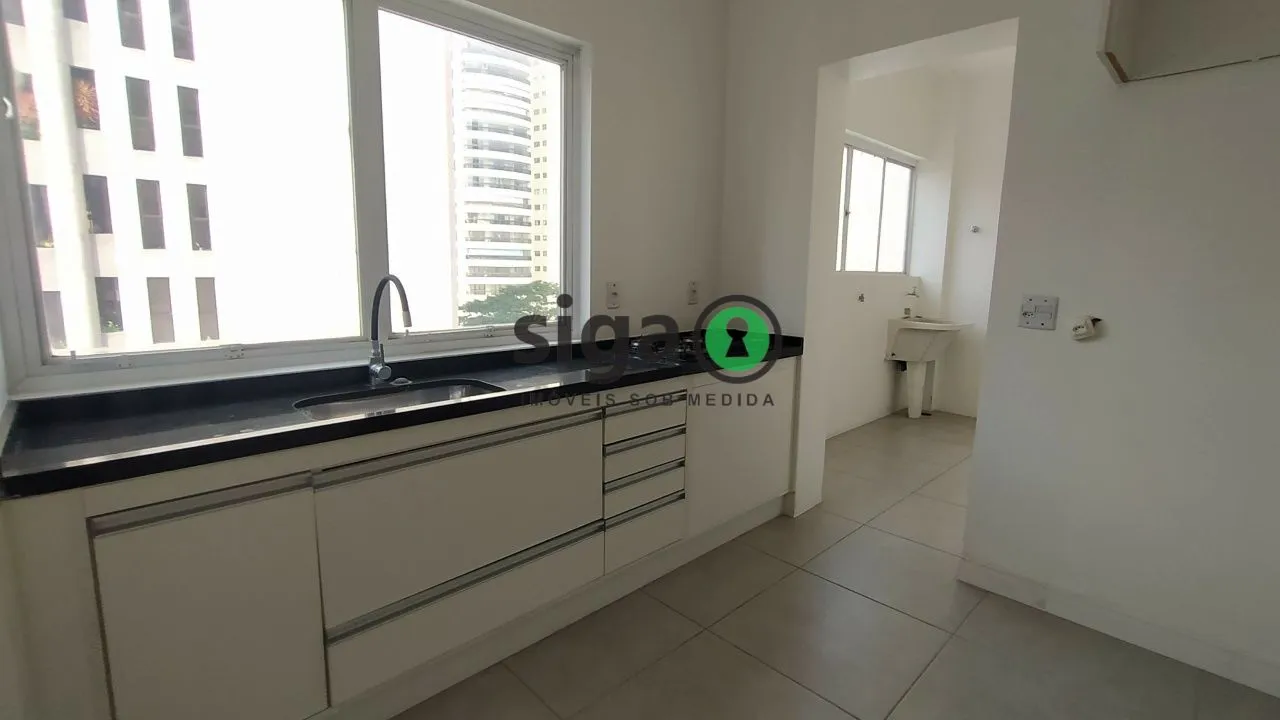 Imagem Apartamento para alugar na Paraíso - 278m², 3 quartos, 2 vagas
