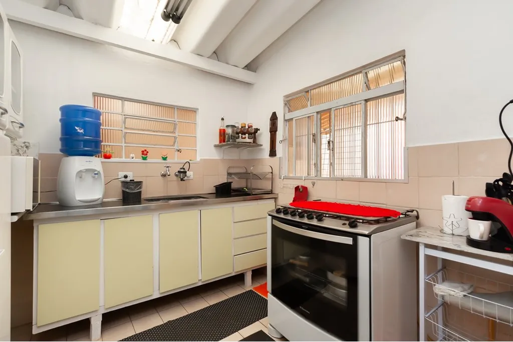 Imagem Casa à venda em São Caetano do Sul, Olímpico, com 2 quartos, 194,6m2