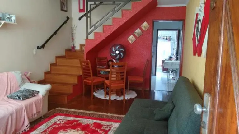 Foto do imóvel Sobrado com 2 Quartos à Venda, 72 m² em Avenida Tarumã, 999 - Vila Pierina, São Paulo - SP