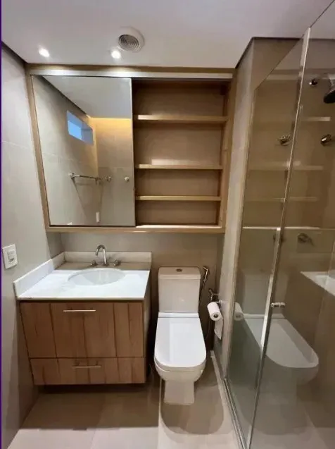 Imagem Studio para Venda em São Paulo, Sumarezinho, 1 dormitório, 4 banheiros