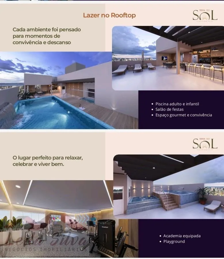 Imagem Terra do Sol | Apartamento Santa Isabel | Teresina