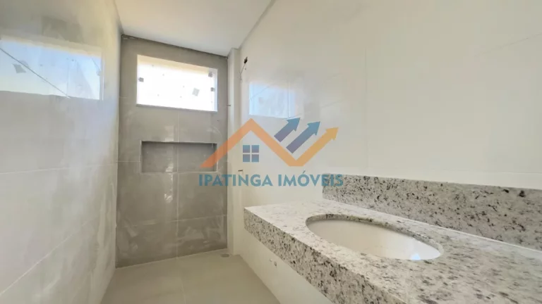 Imagem Apartamento à venda no bairro Iguaçu - Ipatinga