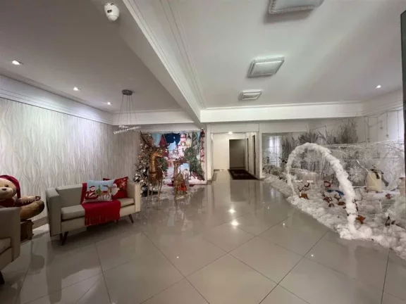 Imagem Apartamento com 2 dormitórios à venda, 109 m² por R$ 799.000 - Canto do Forte - Praia Grande/SP