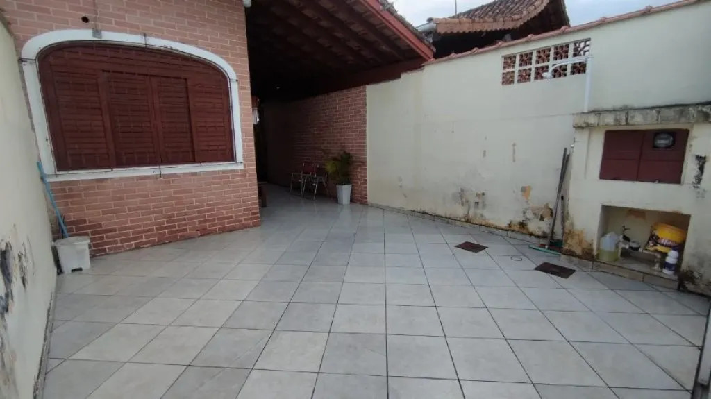 Imagem CASA COM 75,00 m² - MARACANÃ - PRAIA GRANDE SP