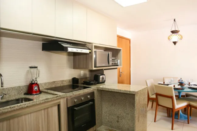 Imagem Apartamento com 2 Quartos à Venda, 62 m² em Muro Alto - Ipojuca