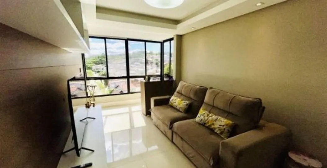 Imagem Apartamento de 3 dormitórios, vaga e infra