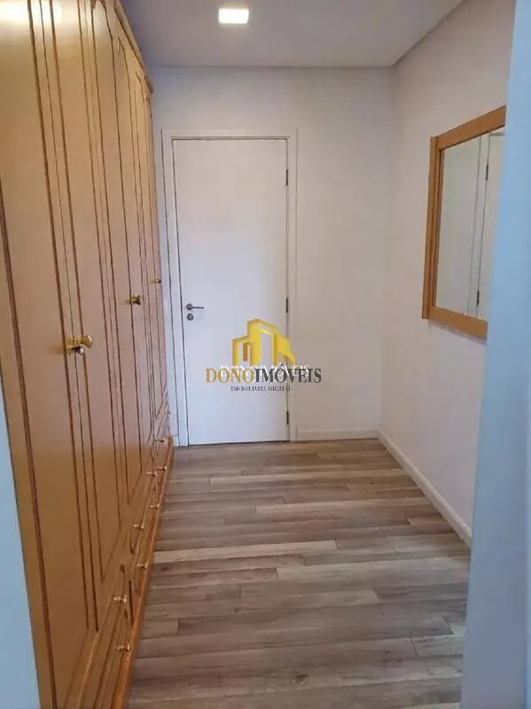 Imagem Apto 123 m² 3 dorms 1 suíte 2 vagas andar alto vista livre Domo Life SBC