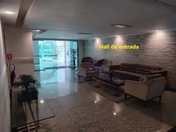Imagem Apartamento com 2 dormitórios à venda, 105 m² por R$ 800.000,00 - Guilhermina - Praia Grande/SP