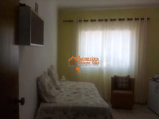 Imagem Apartamento com 3 dormitórios à venda, 140 m² por R$ 479.250,00 - Jardim Guimarães - Guarulhos/SP