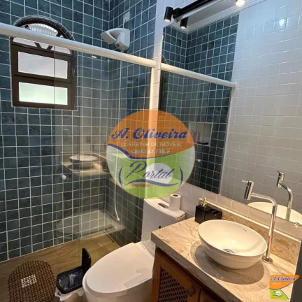 Imagem LINDA CASA 03 DORMITORIOS ( sendo 03 suites ) PEREQUE AÇÚ