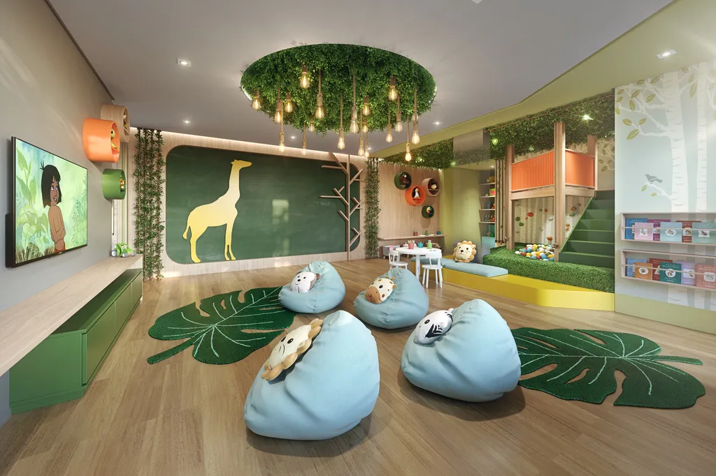 Imagem Living Villaggio Tatuapé Pienza - Apartamento à venda no bairro Tatuapé - São Paulo/SP