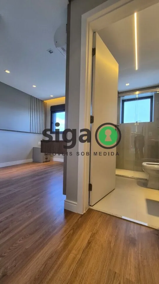 Imagem Apartamento de 186m² - Alto Padrão no Condomínio Parque Global - Luxuoso - São Paulo/SP