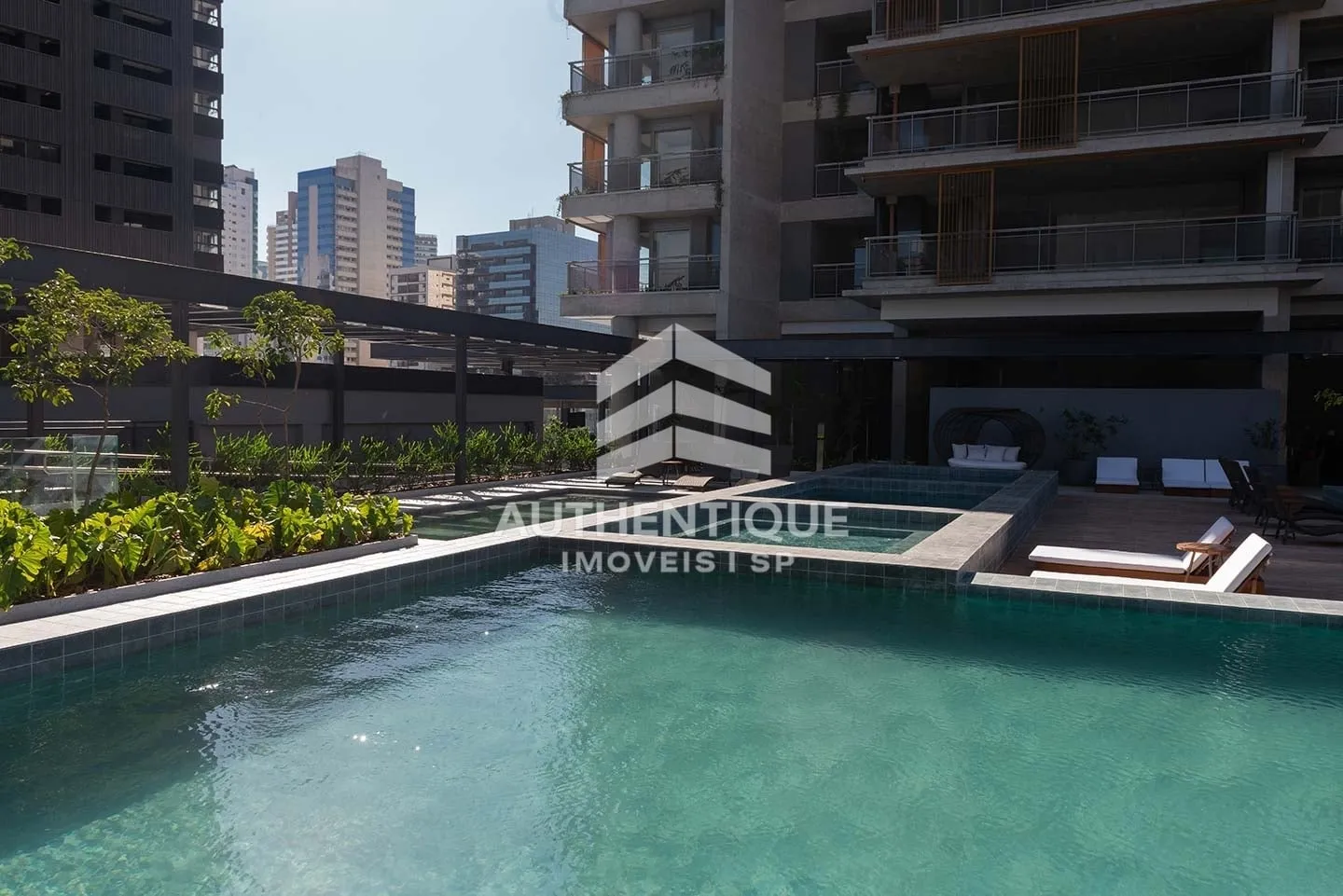 Imagem O PARQUE BROOKLIN - Apartamento à venda em São Paulo/SP