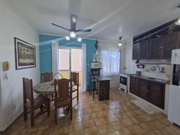 Apartamento a venda excelente localização na praia grande !!!