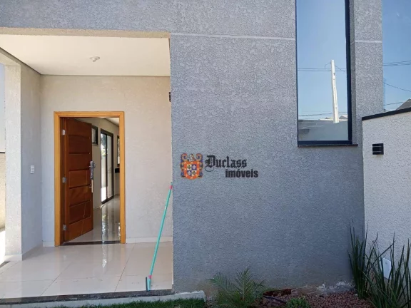 Imagem Sobrado com 3 dormitórios à venda, 150 m² por R$ 959.000 - Jardim dos Pinheiros - Atibaia/SP