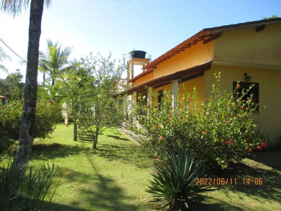 Foto do imóvel Yellow House Algodões