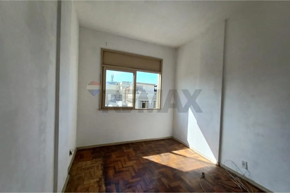 Imagem Apartamento 56m² em Engenho Novo - R$ 160.000 - Pronto para você reformar do seu jeito