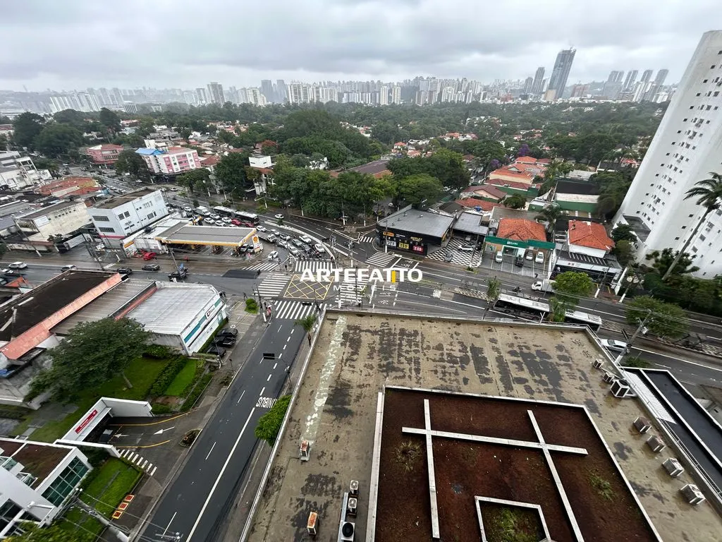Foto do imóvel Este apartamento reformado está localizado em uma das regiões mais práticas em Rua Nove de Julho