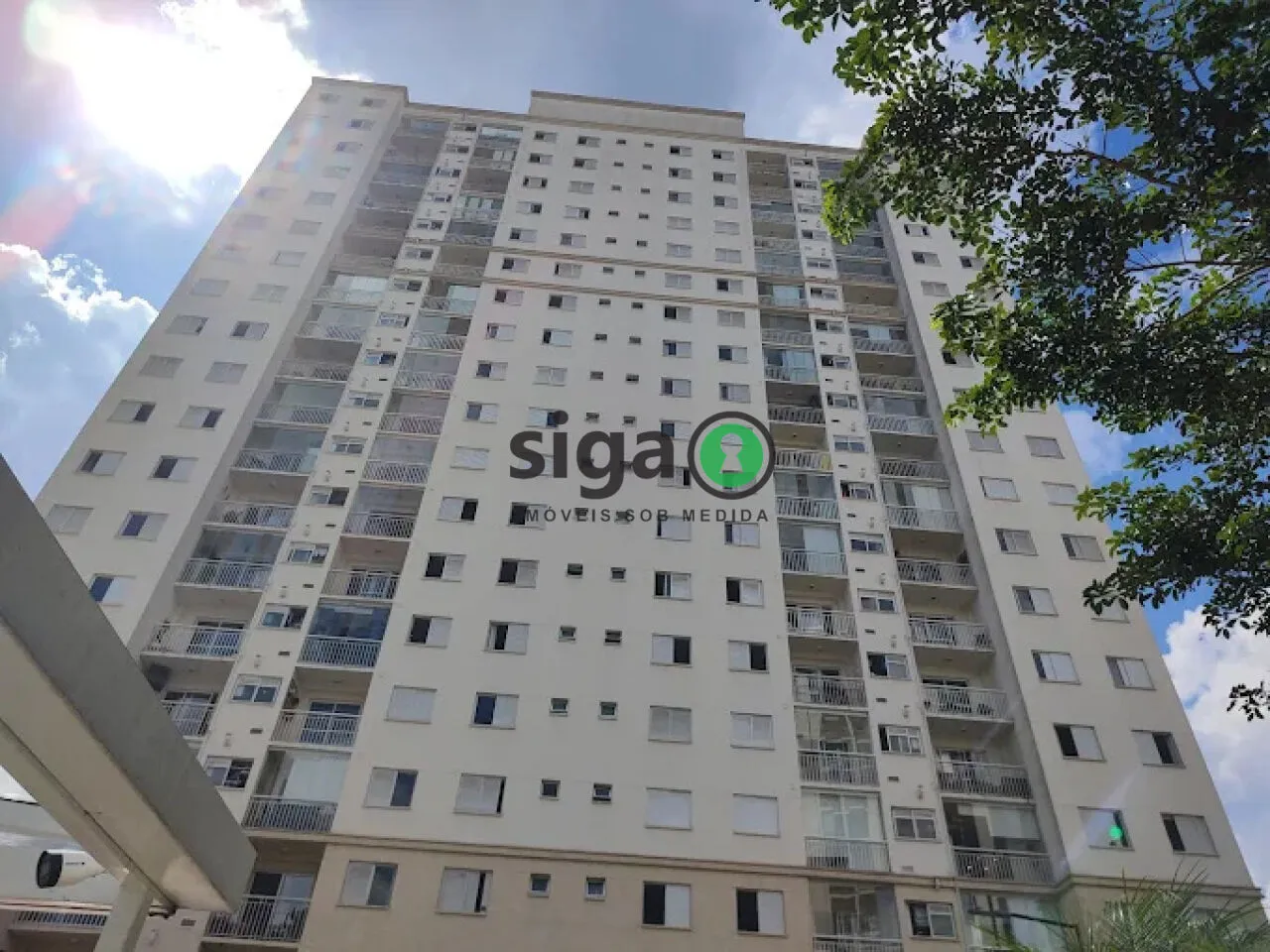 Foto do imóvel Apartamento de 56m² à venda na Vila Andrade
