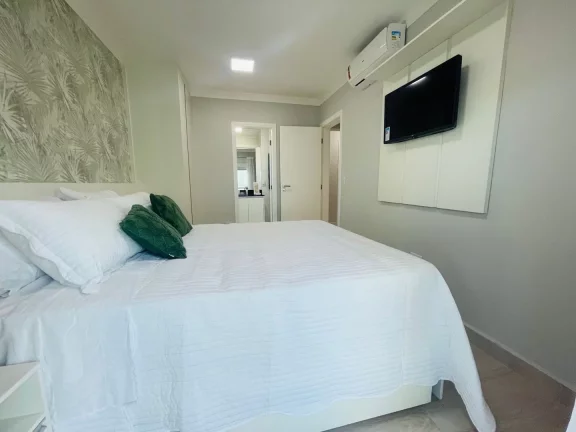 Imagem Apartamento com 3 dorms, Guilhermina, Praia Grande - R$ 1.55 mi, Cod: 2344