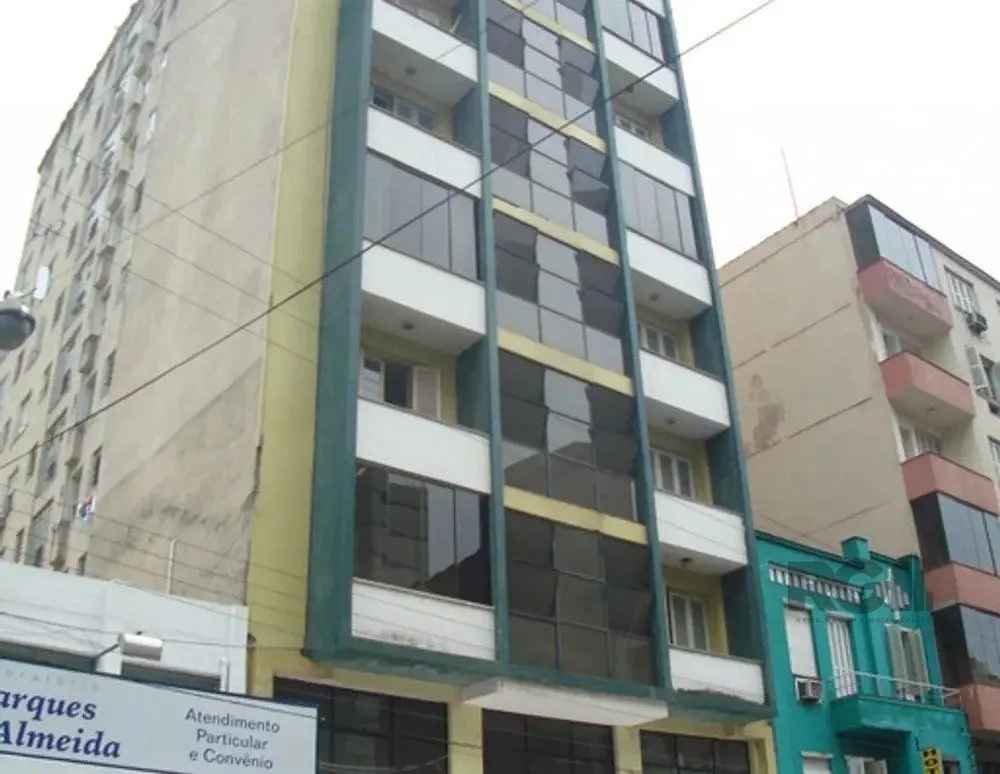 Imagem Apartamento 2 dorms à venda Avenida Alberto Bins, Floresta - Porto Alegre
