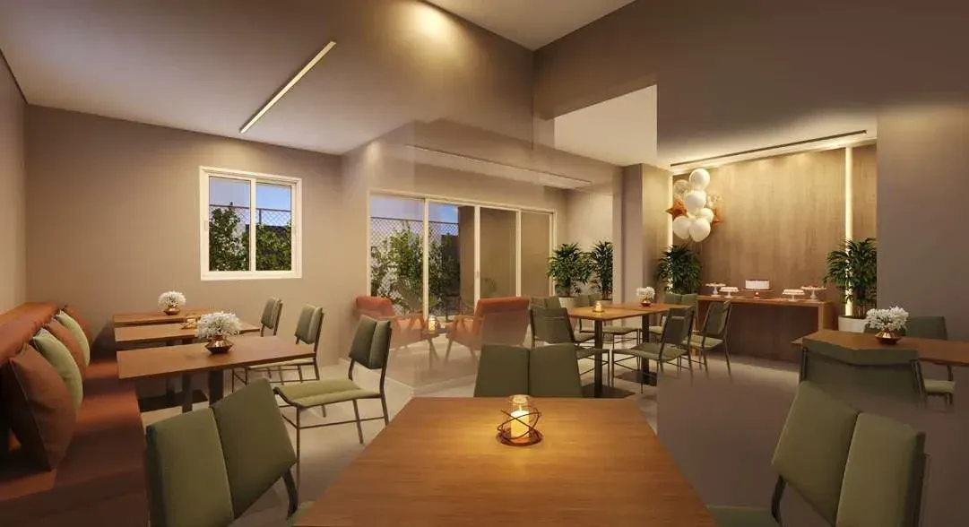 Imagem Apartamento com 1 Quarto à Venda, 25 m² em Chácara Santo Antônio (Zona Sul) - São Paulo