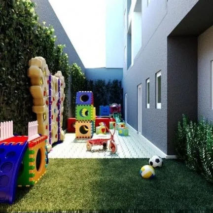 Imagem Apartamento com 2 Quartos à Venda, 43 m² em Vila Gustavo - São Paulo