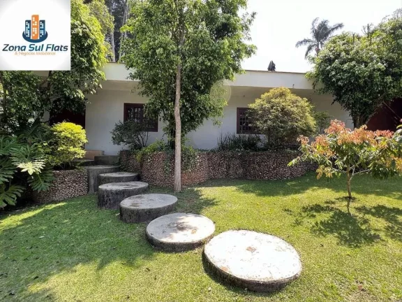 Imagem Linda Casa à Venda Em Condomínio Fechado Próximo à Granja Viana