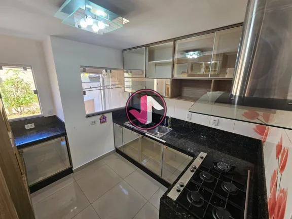 Imagem Quer morar com conforto, segurança e qualidade de vida em Cuiabá? Esta casa no Village do Bosque o...