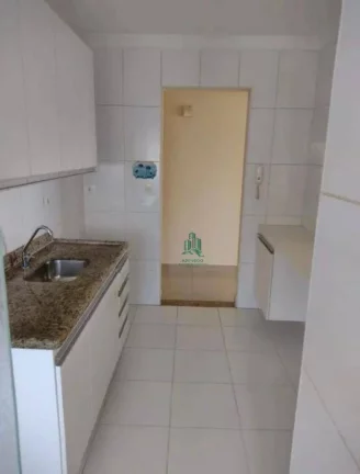 Imagem Apartamento com 3 dormitórios para alugar, 70 m² por R$ 3.114,32/mês - Centro - Guarulhos/SP